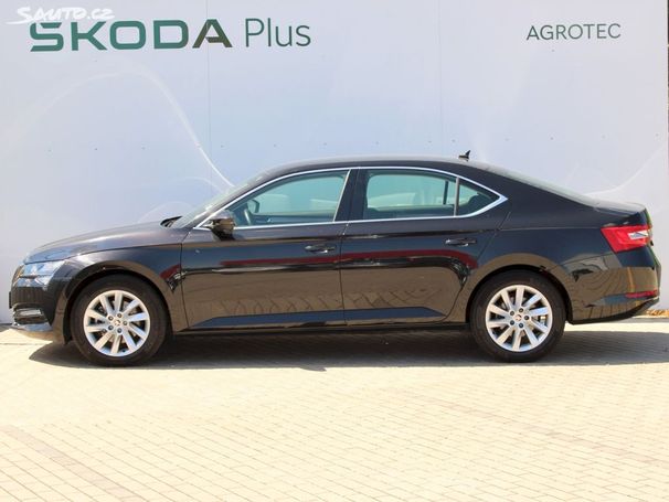 Skoda Superb 110 kW image number 4