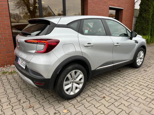 Renault Captur TCe 90 Business Edition 67 kW image number 4