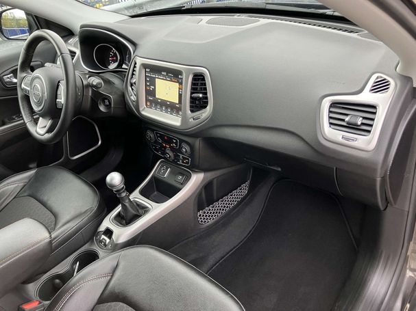 Jeep Compass 1.4 Longitude 103 kW image number 31