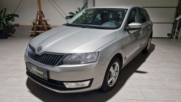 Skoda Rapid TSI 63 kW image number 1