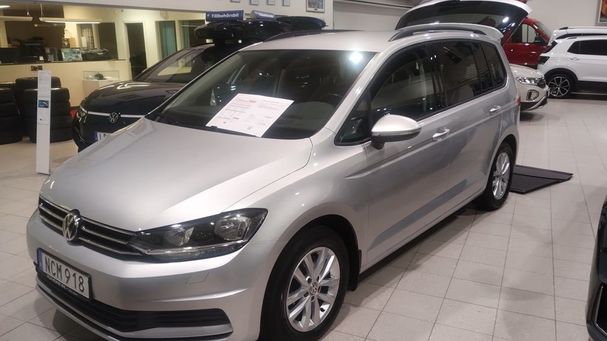 Volkswagen Touran TSI 110 kW image number 1