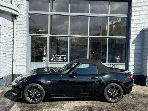 Mazda MX-5 SKYACTIV-G 96 kW image number 14