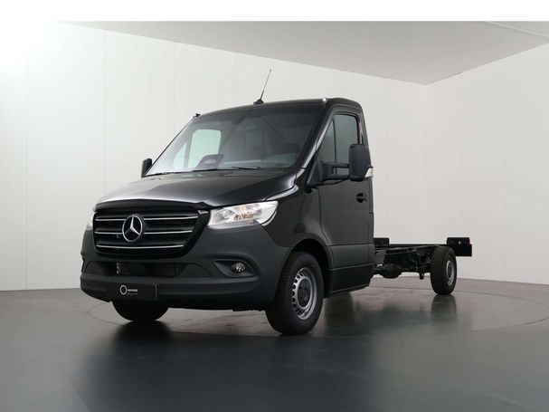 Mercedes-Benz Sprinter 317 CDI RWD 125 kW image number 32