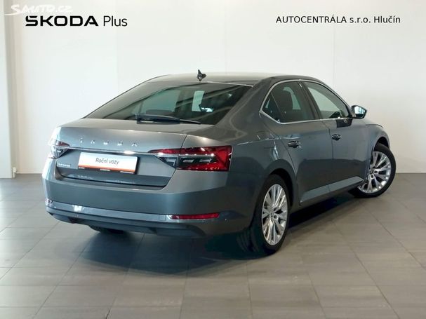 Skoda Superb 110 kW image number 3