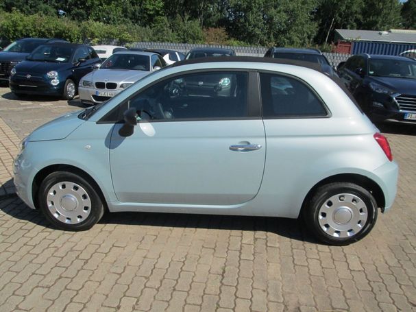 Fiat 500C 1.0 Hybrid 51 kW image number 4