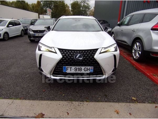 Lexus UX 135 kW image number 2