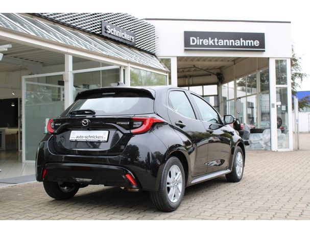 Mazda 2 Hybrid Agile 85 kW image number 6