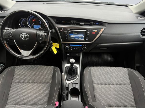 Toyota Auris 1.6 Valvematic Life Plus 97 kW image number 8