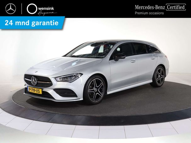 Mercedes-Benz CLA 180 Shooting Brake 100 kW image number 1