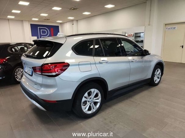 BMW X1 25e xDrive 162 kW image number 8