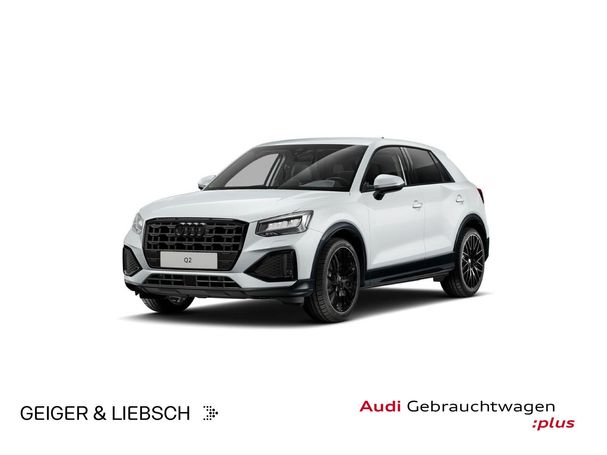 Audi Q2 30 TDI Advanced 85 kW image number 3