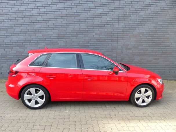 Audi A3 Sportback Ambition 110 kW image number 7