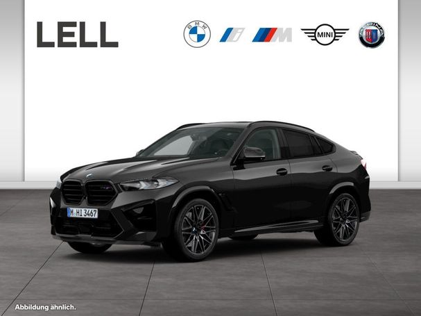 BMW X6 M Competition M xDrive 460 kW image number 1