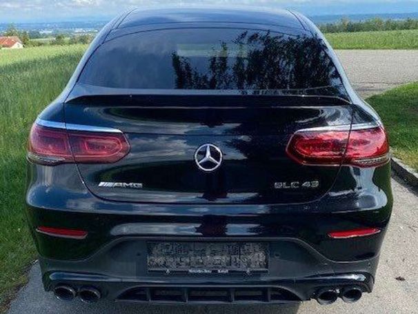 Mercedes-Benz GLC 43 AMG 4Matic 287 kW image number 4