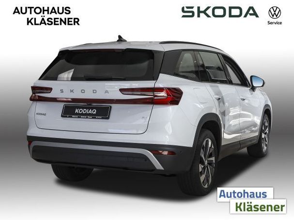 Skoda Kodiaq iV 1.5 TSI DSG 150 kW image number 3