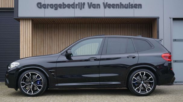 BMW X3 M Competition xDrive 375 kW image number 5