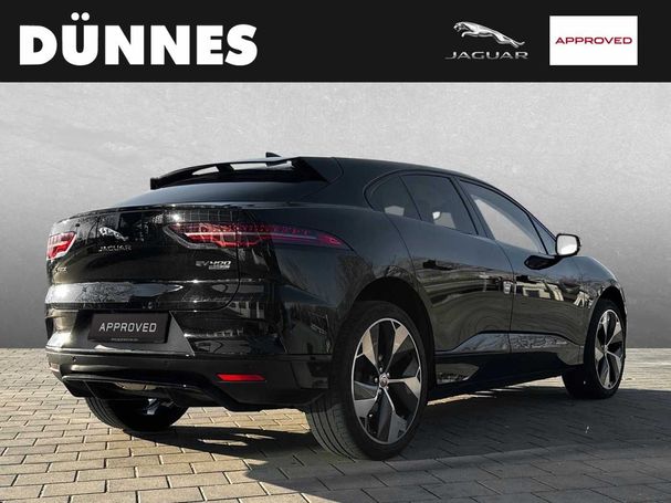 Jaguar I-Pace EV400 S AWD 294 kW image number 2