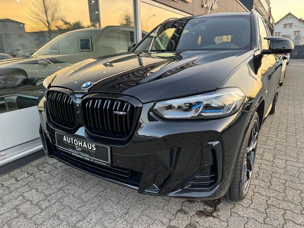 BMW X3 M40d xDrive 250 kW image number 1