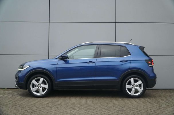 Volkswagen T-Cross 1.0 TSI Style 85 kW image number 14