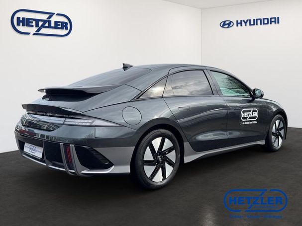 Hyundai Ioniq 6 77 kWh 239 kW image number 1