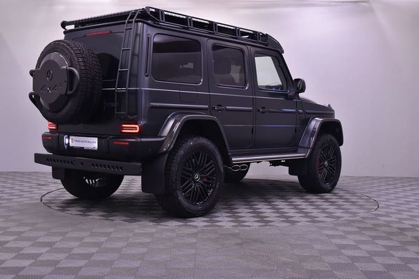 Mercedes-Benz G 63 AMG G 430 kW image number 3