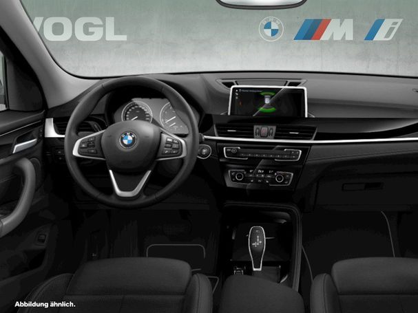 BMW X1 sDrive18d 110 kW image number 5