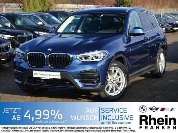 BMW X3 xDrive 135 kW image number 2