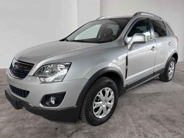 Opel Antara 4x4 Design Edition 123 kW image number 1