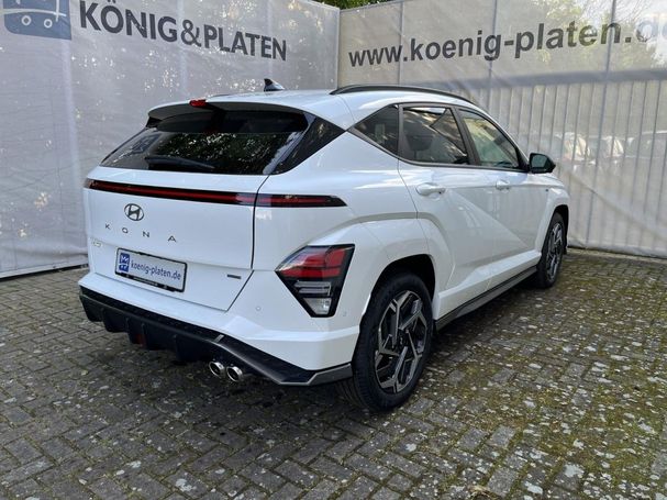 Hyundai Kona 1.6 T-GDI DCT 146 kW image number 6