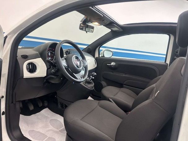 Fiat 500C 1.0 Hybrid 51 kW image number 18