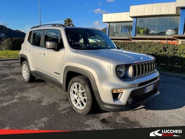 Jeep Renegade 1.0 Limited 88 kW image number 2