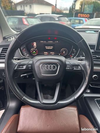 Audi Q5 2.0 TDI quattro S tronic 120 kW image number 15