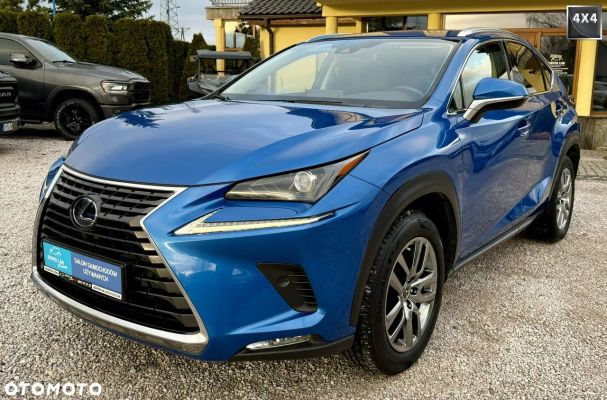 Lexus NX 300 h AWD 145 kW image number 1