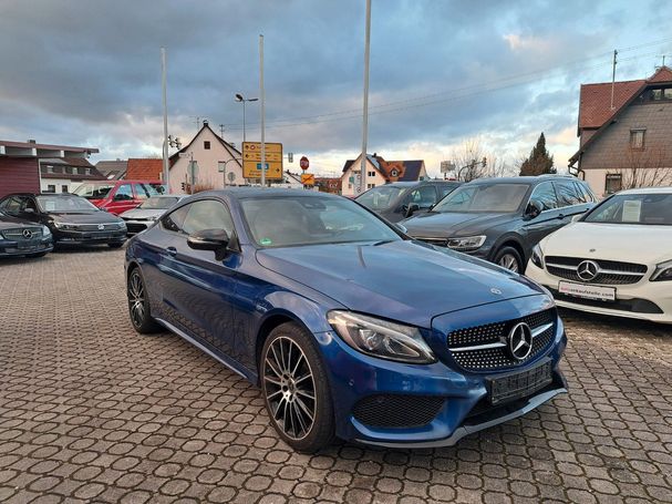 Mercedes-Benz C 200 4Matic Coupe 135 kW image number 8