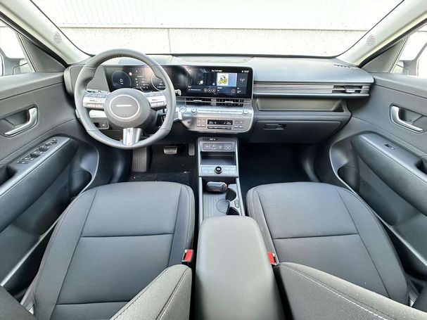 Hyundai Kona 1.6 GDI N DCT 95 kW image number 14