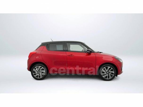 Suzuki Swift 1.2 Dualjet 61 kW image number 17