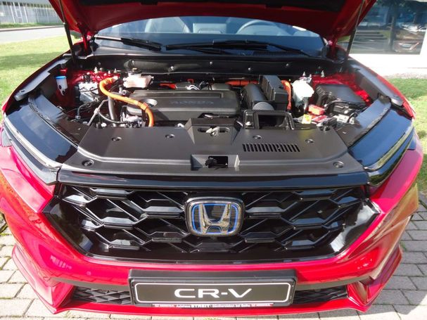 Honda CR-V PHEV 135 kW image number 18