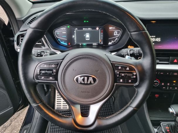 Kia Niro Hybrid 1.6 GDI 104 kW image number 13