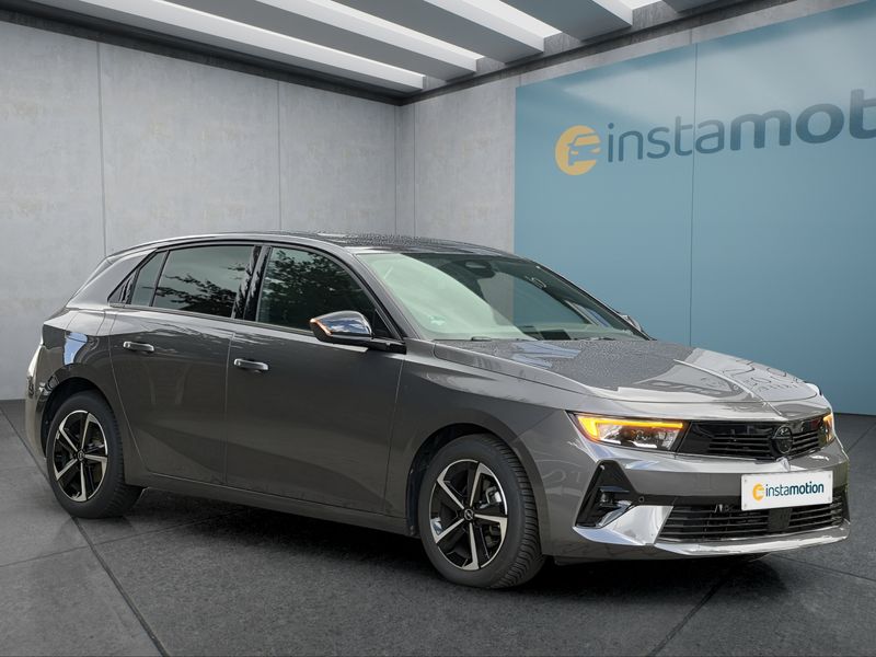 Opel Astra 1.2 Turbo GS