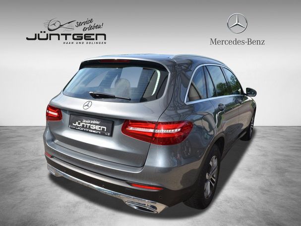 Mercedes-Benz GLC 250 d 4Matic Exclusive 150 kW image number 4