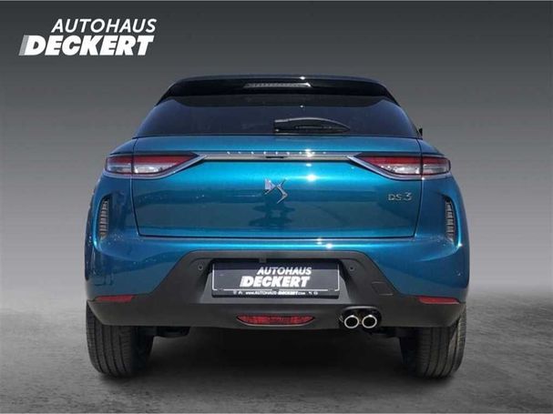 DS Automobiles 3 Crossback PureTech 130 Rivoli 96 kW image number 5