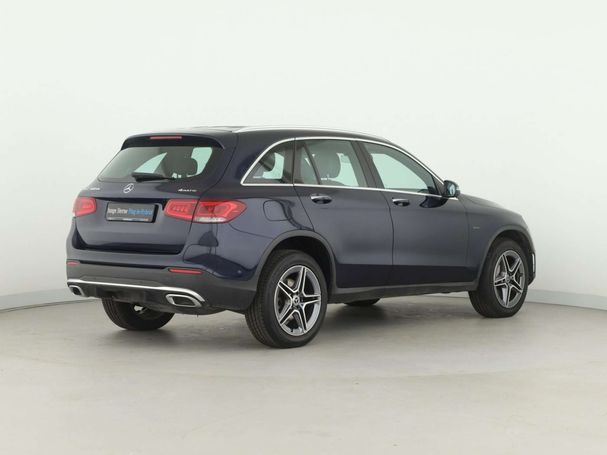 Mercedes-Benz GLC 300 de 225 kW image number 6