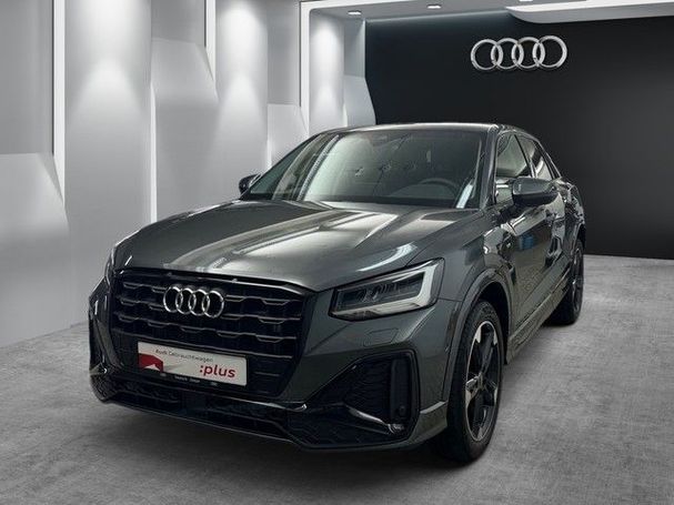 Audi Q2 35 TDI S-line 110 kW image number 1