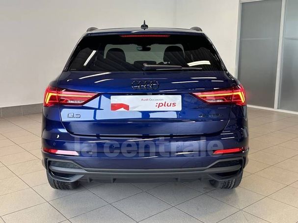 Audi Q3 1.4 TFSIe S tronic S-line 180 kW image number 4