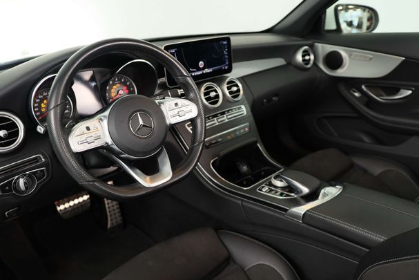 Mercedes-Benz C 200 AMG Line 145 kW image number 8