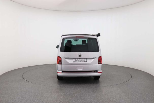 Volkswagen T6 California 4Motion 110 kW image number 4