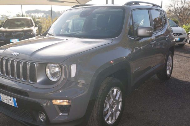 Jeep Renegade 1.3 PHEV 140 kW image number 1