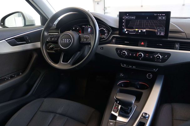 Audi A4 35 TDI S-line 120 kW image number 9