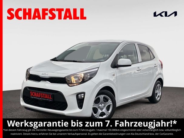 Kia Picanto 1.0 Vision AMT 49 kW image number 1