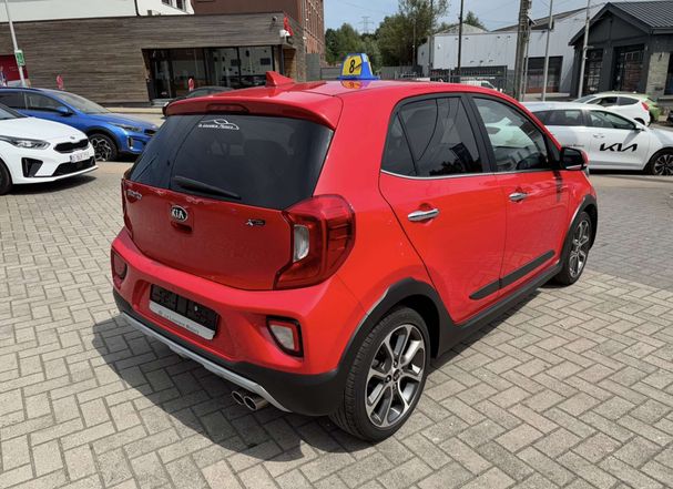 Kia Picanto 1.0 T-GDi ISG X Line 74 kW image number 4